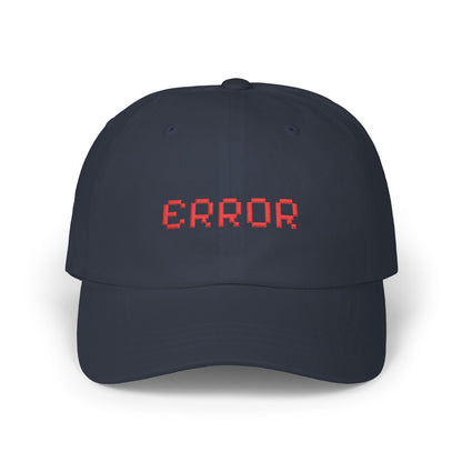 ERROR Dad Cap