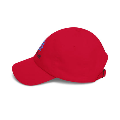 Only Bugs Dad Cap