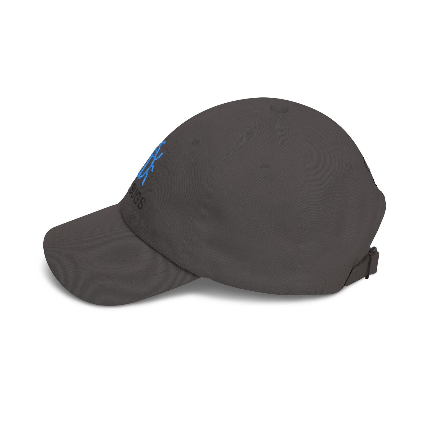 Only Bugs Dad Cap