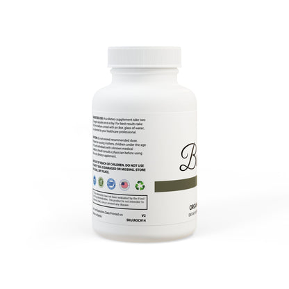 Beetroot Supplement (60 Capsules)