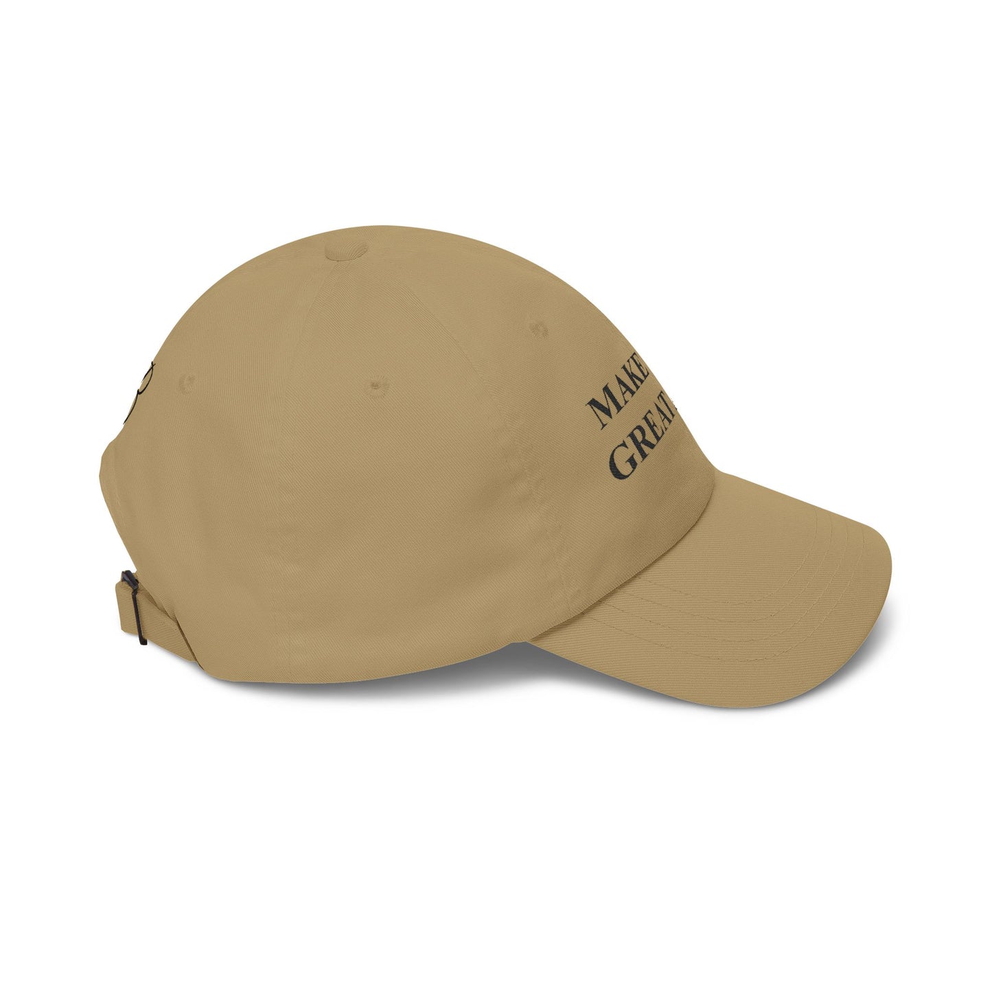 Make Gyms Great Again Dad Cap