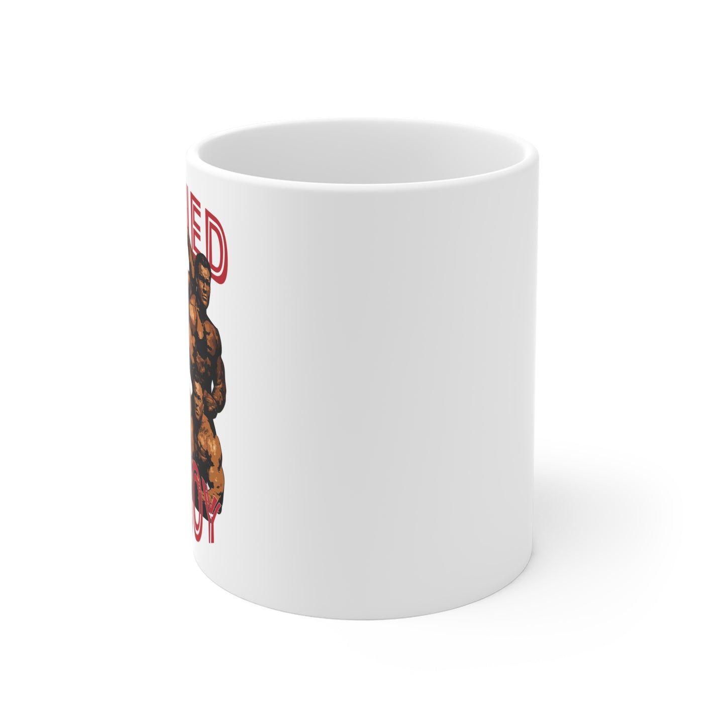 Certified Bad Boy Mug