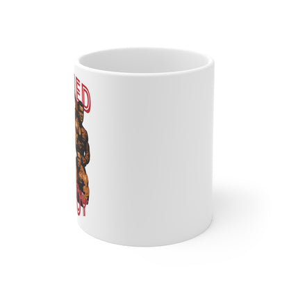 Certified Bad Boy Mug