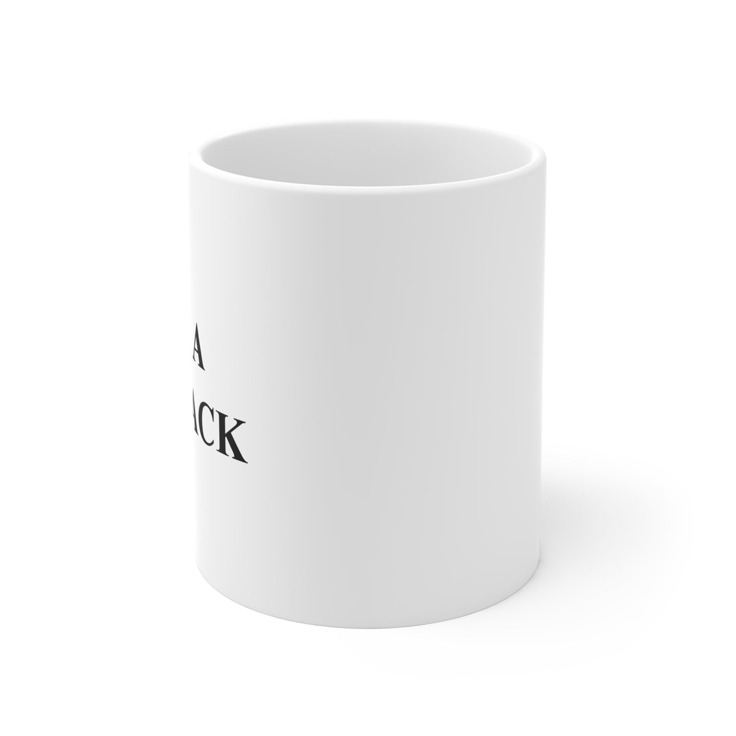 Just A Pullback Coffee Mug