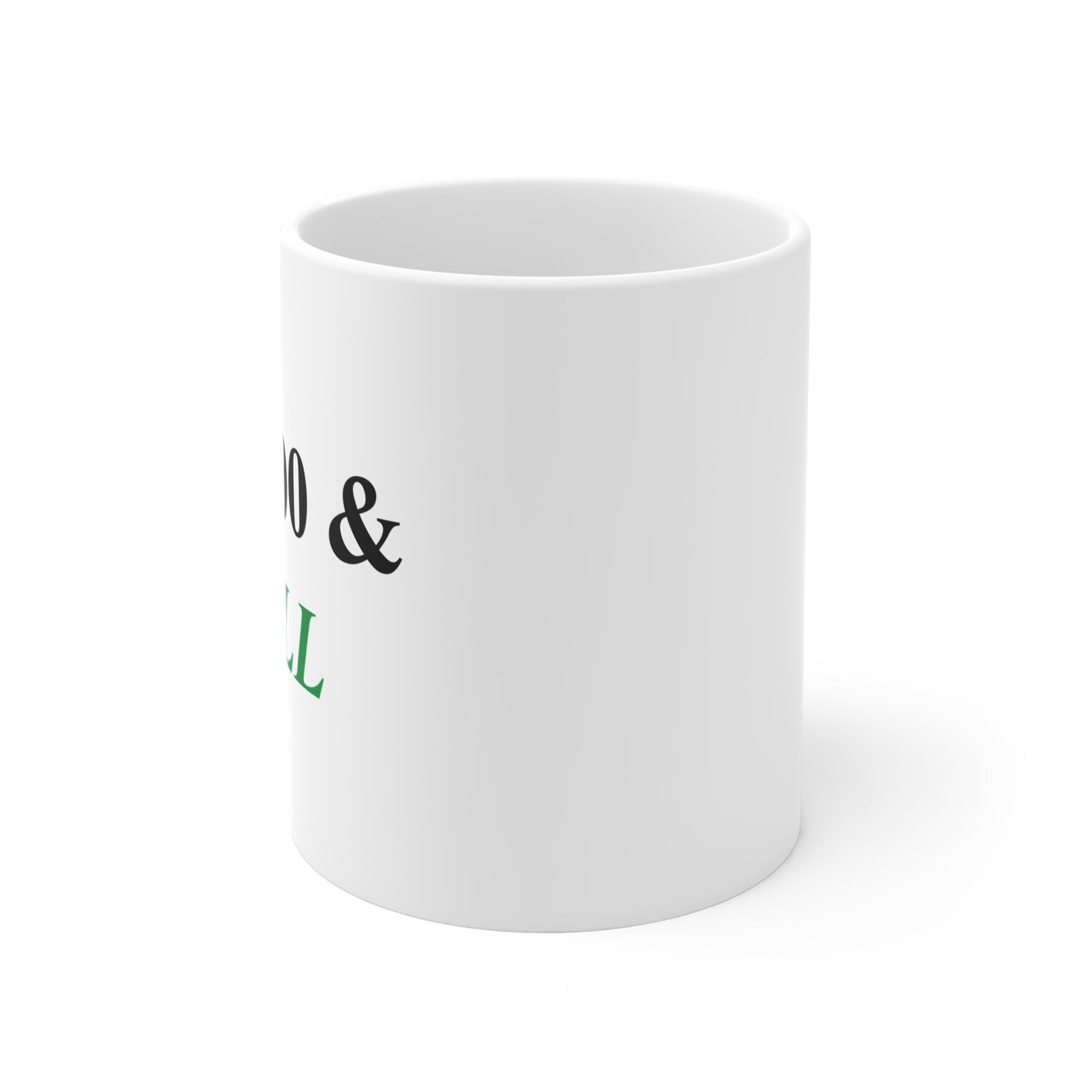 S&P 500 & Chill Mug
