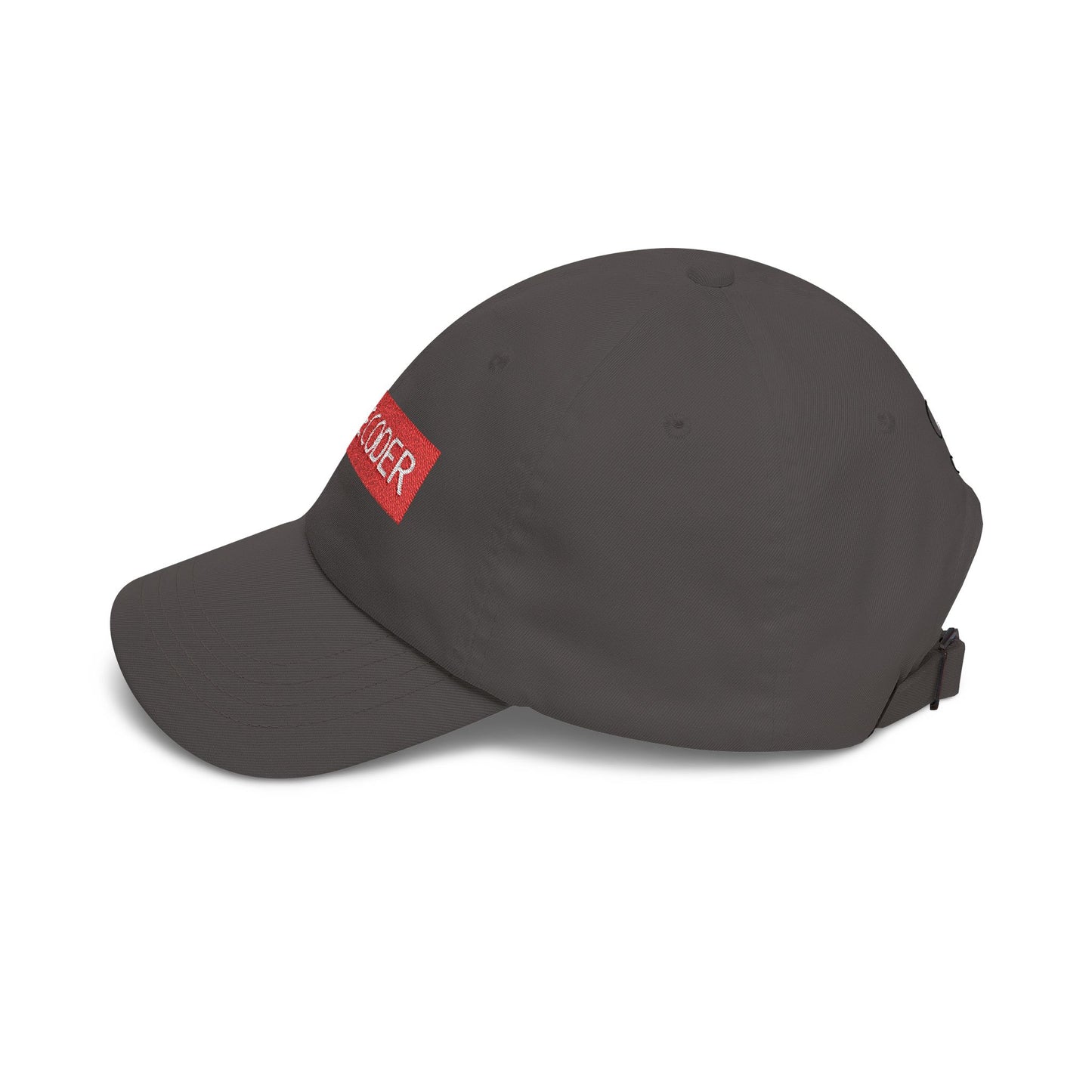 #VIBECODER Dad Cap