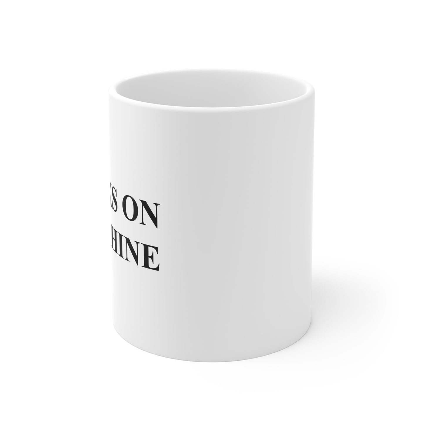 It Works On My Machine Mug