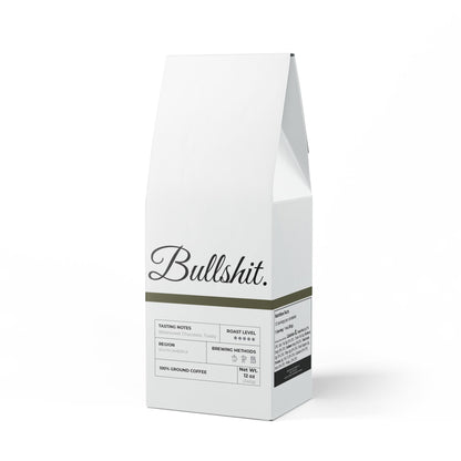 Bitterroot Coffee Blend (Dark French Roast)