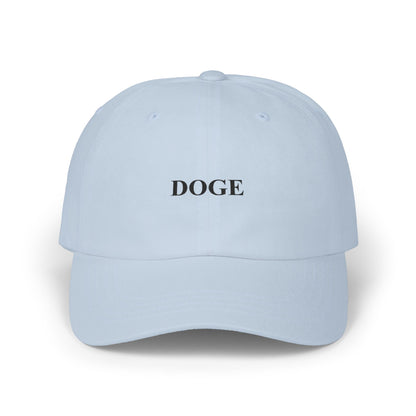 Doge Dad Cap
