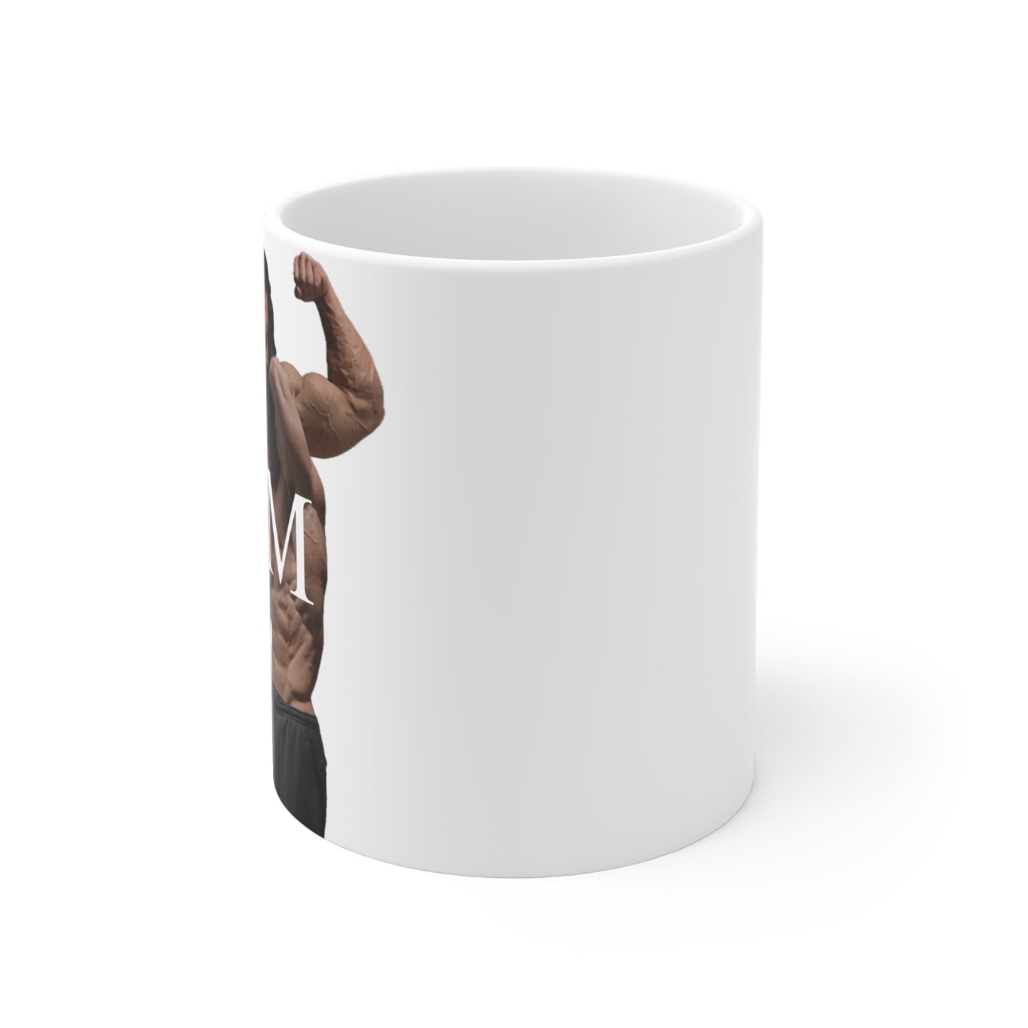 Sam Sulek Bodybuilders  Mug - Bullshit.