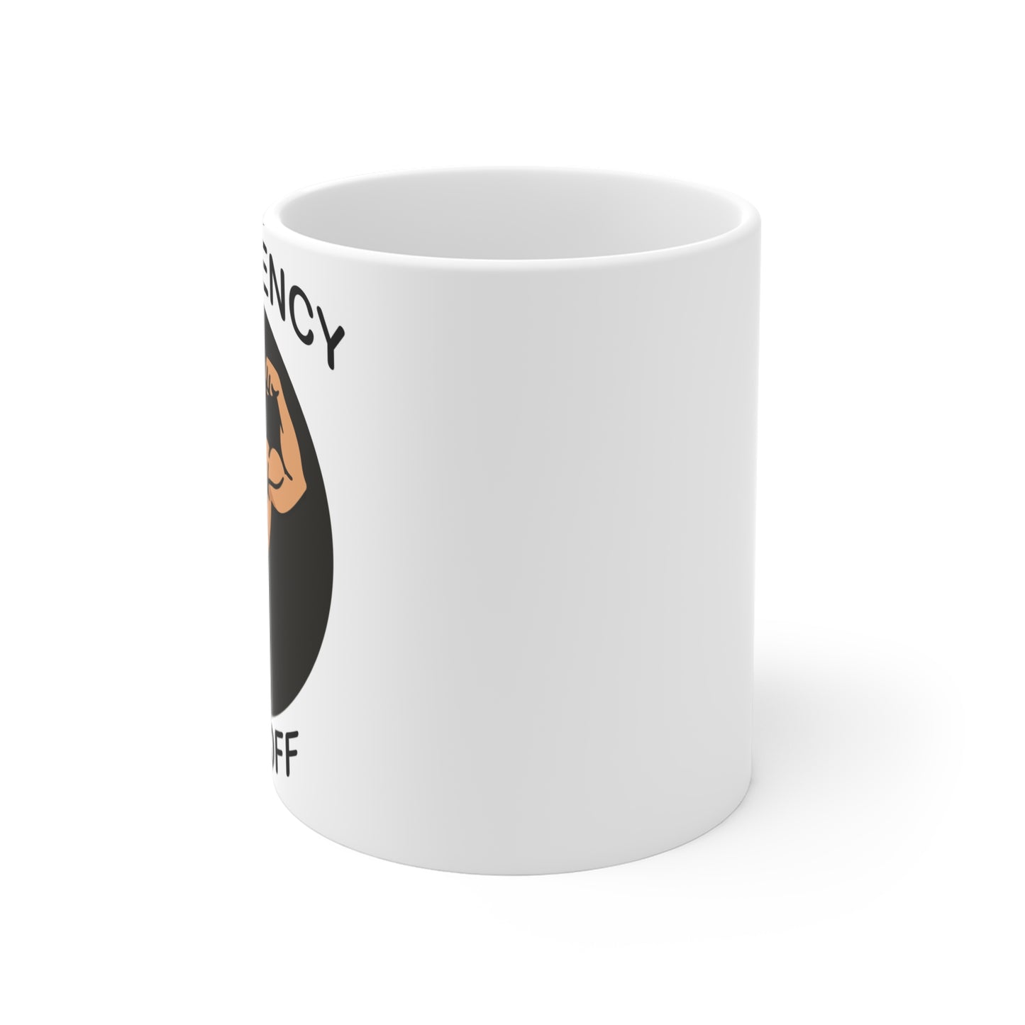 Consistency Pays Off Mug