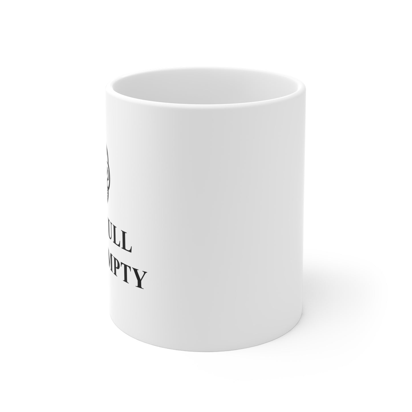 Brain Full Cache Empty TechMug