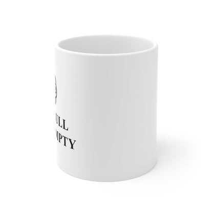 Brain Full Cache Empty TechMug