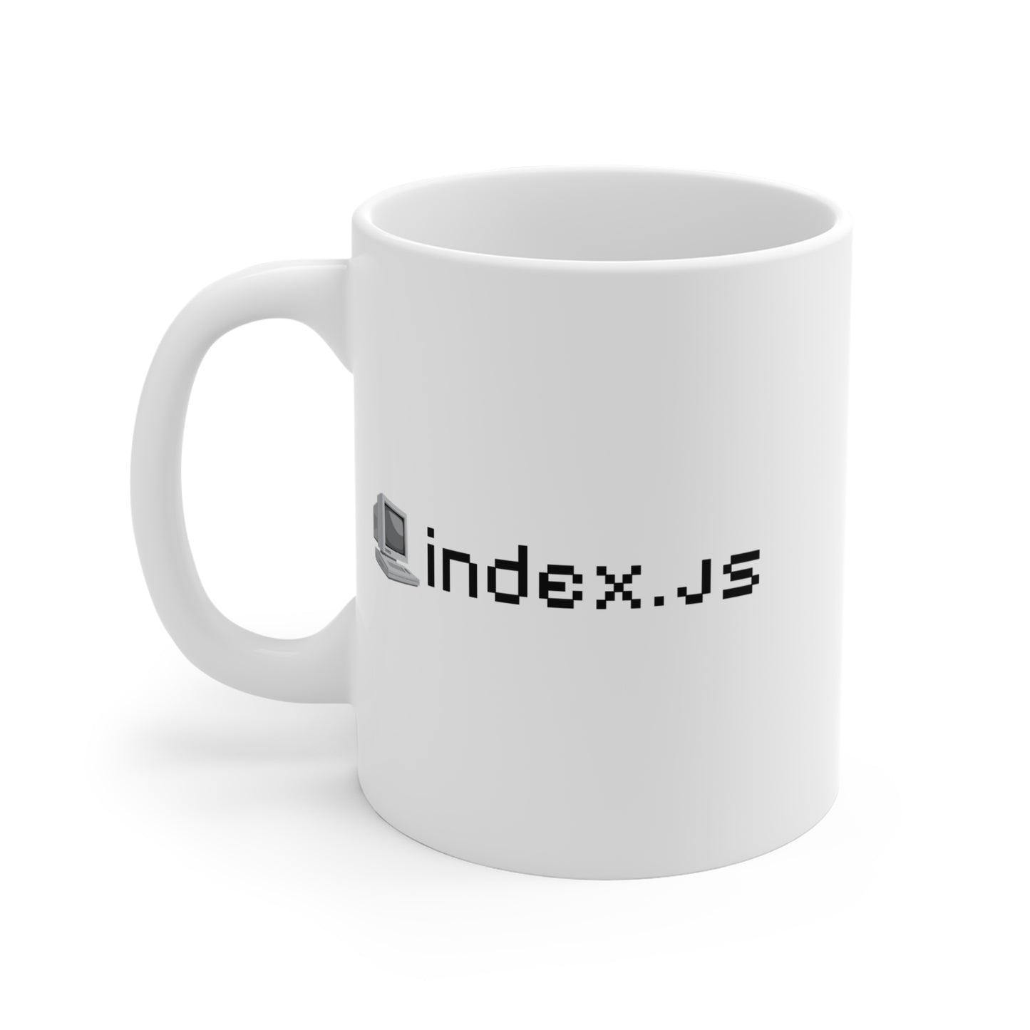 index.js Computer Mug