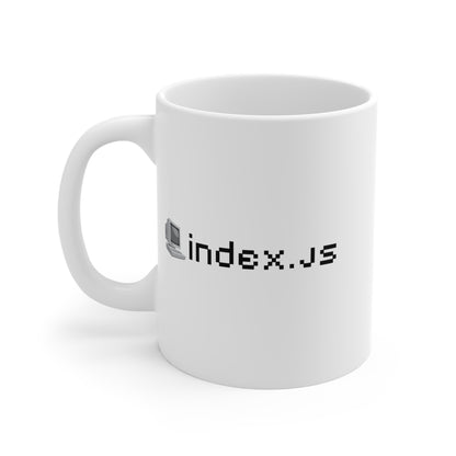 index.js Computer Mug