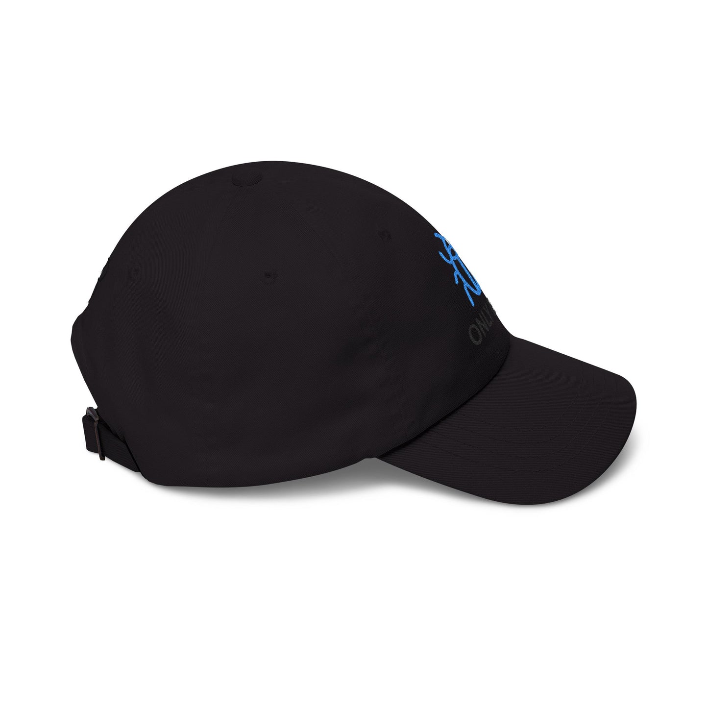 Only Bugs Dad Cap