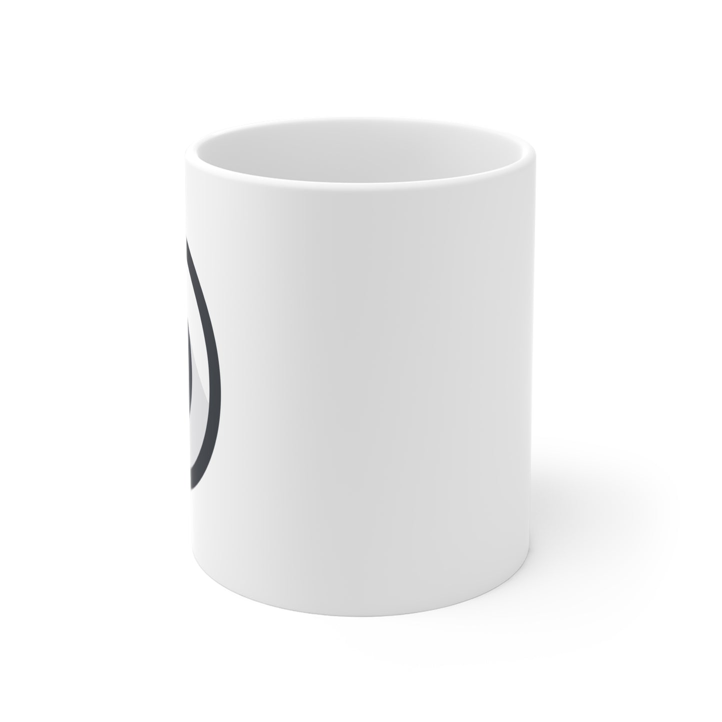 Power Button Mug
