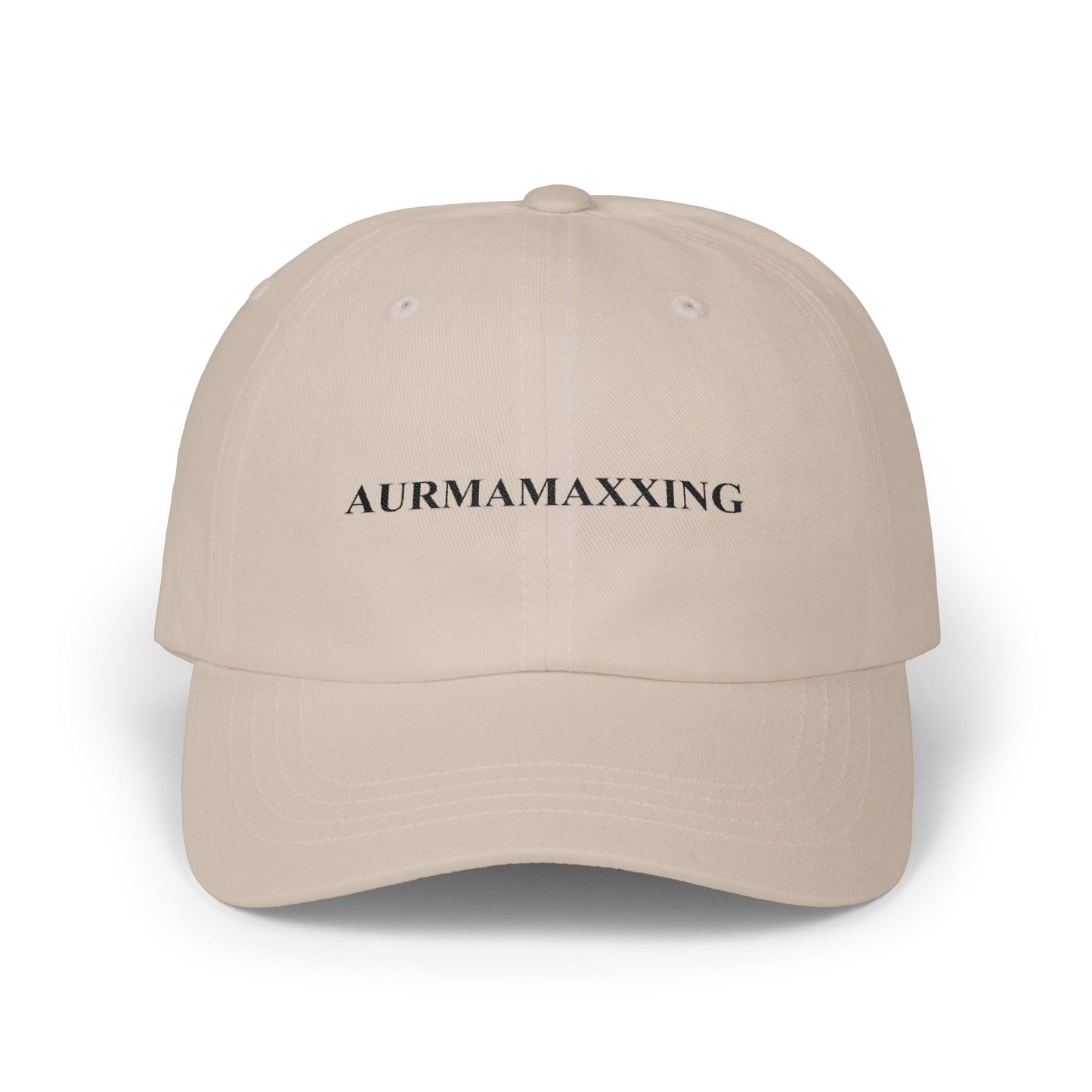AURMAMAXXING Dad Cap