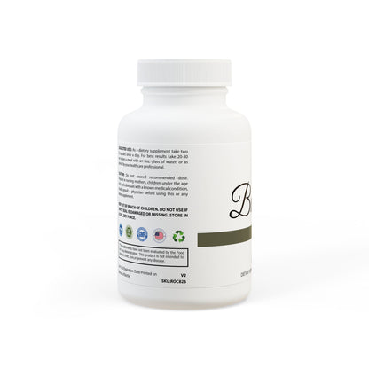 5-HTP Supplement (60 Capsules)