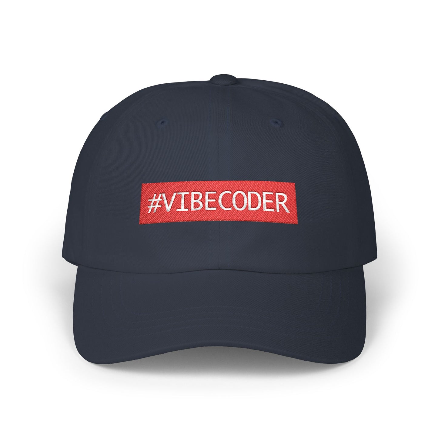 #VIBECODER Dad Cap