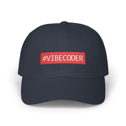 #VIBECODER Dad Cap