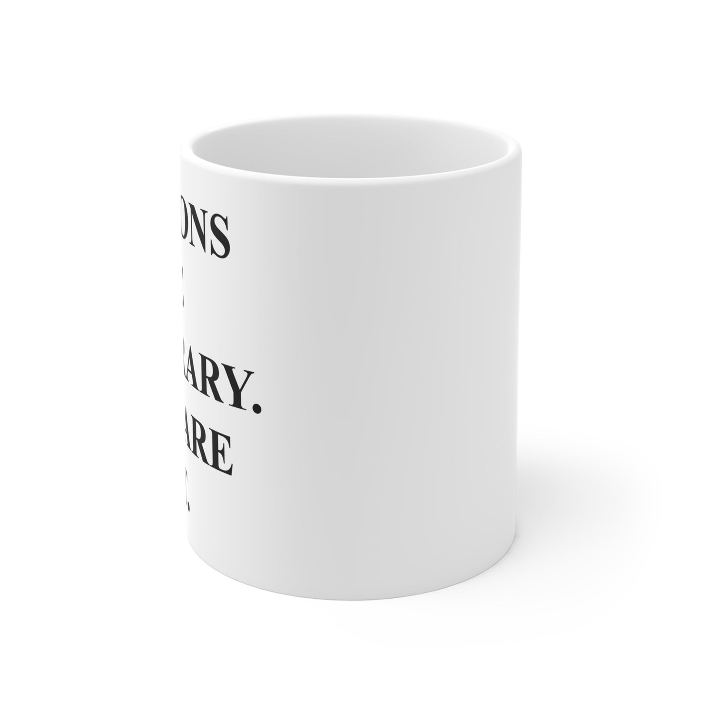 Motivational Coffee Mug