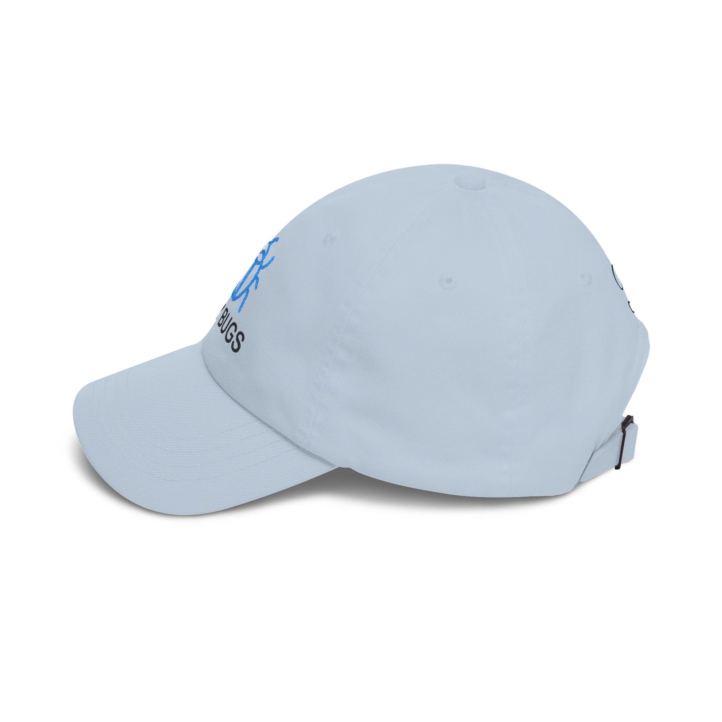 Only Bugs Dad Cap