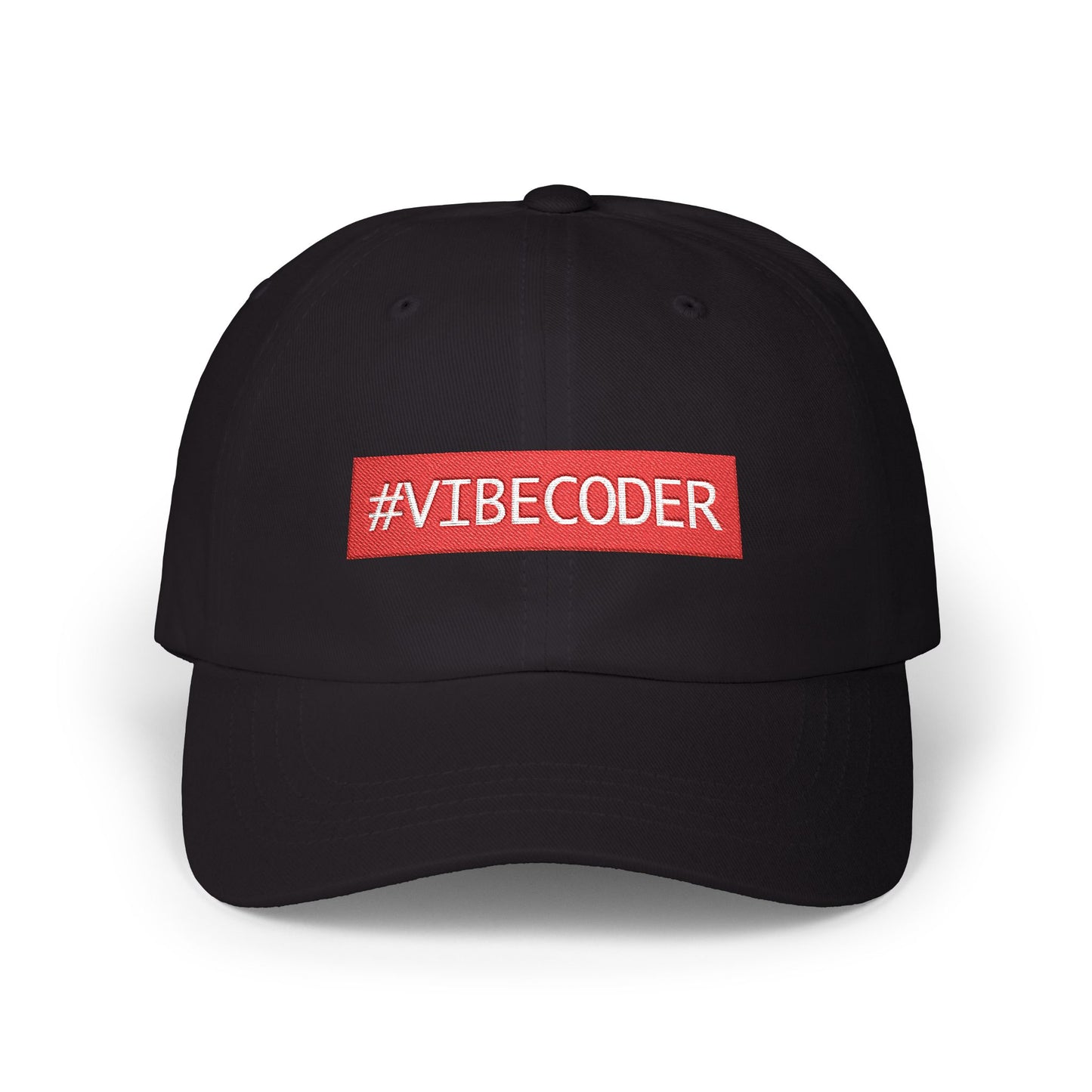 #VIBECODER Dad Cap