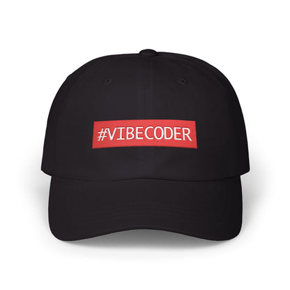 #VIBECODER Dad Cap