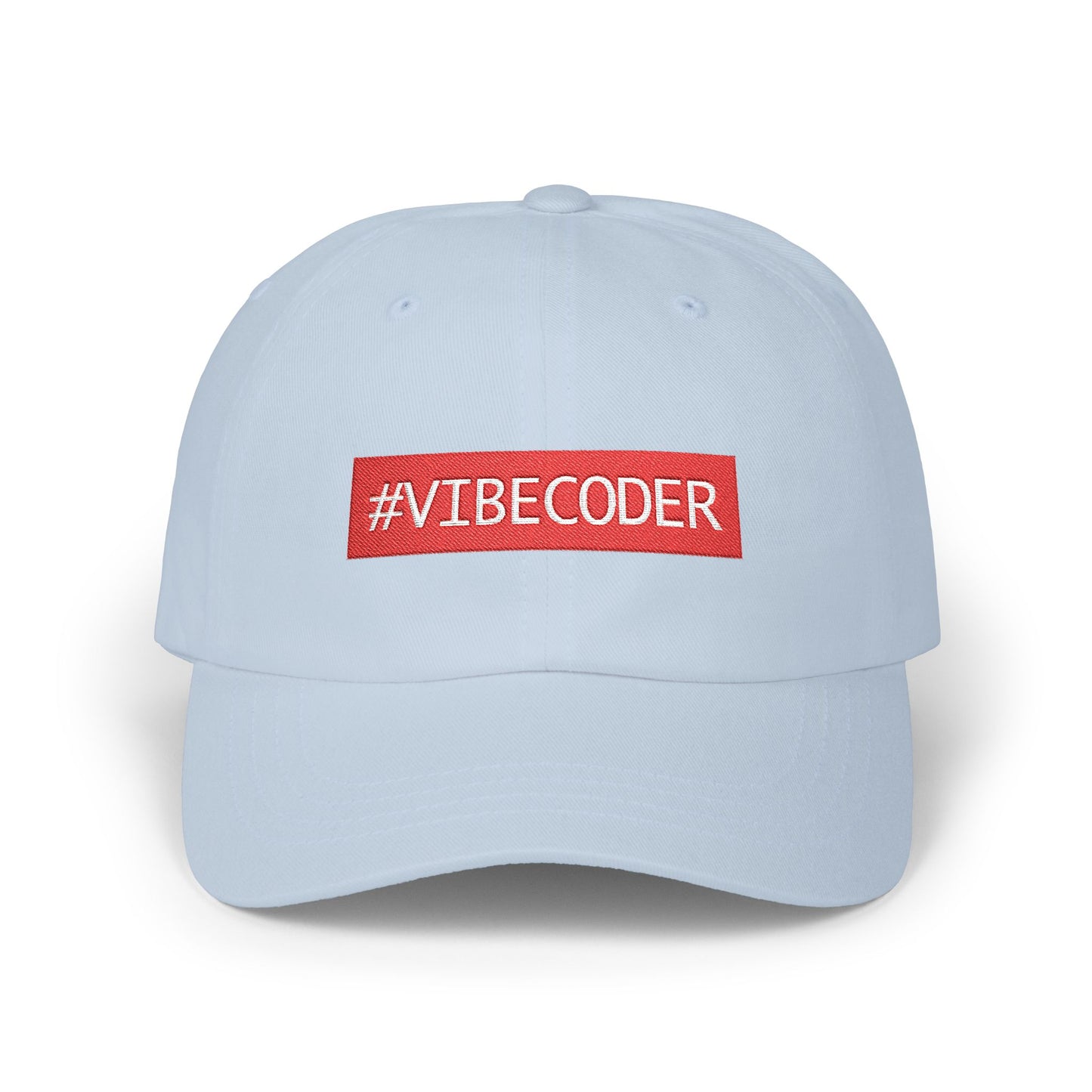 #VIBECODER Dad Cap