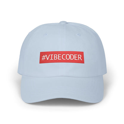 #VIBECODER Dad Cap