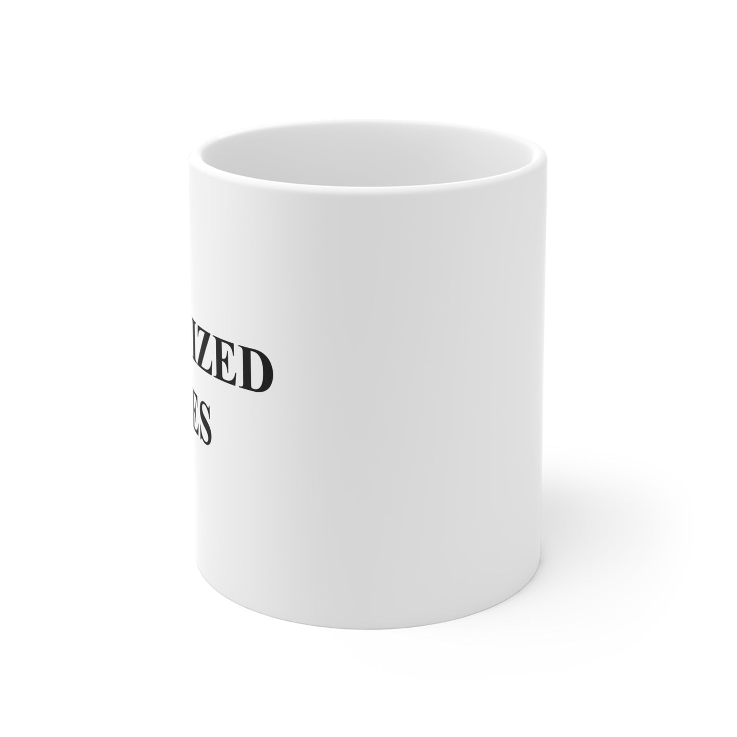 Unrealized Losses Mug