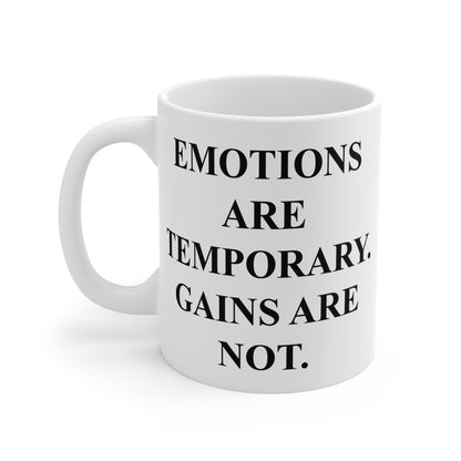 Motivational Coffee Mug
