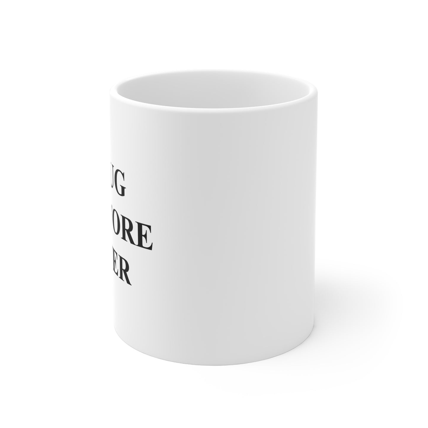 I Debug Therefore I Suffer Mug