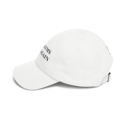 Make Gyms Great Again Dad Cap