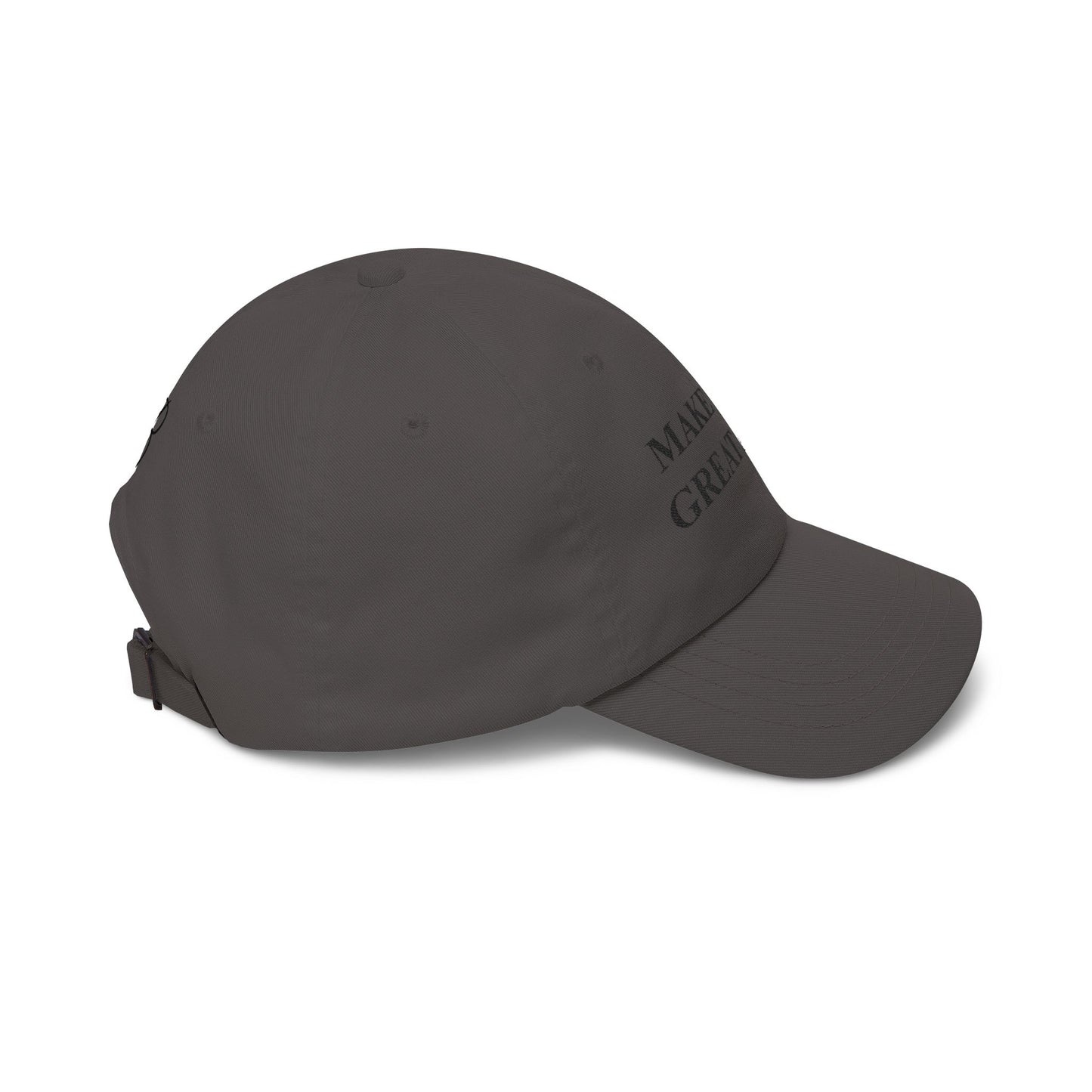 Make Gyms Great Again Dad Cap