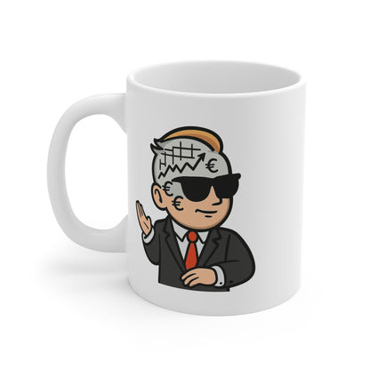 Money On My Mind Mug