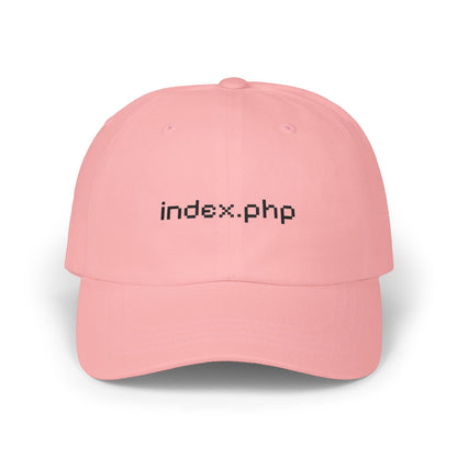 index.php Dad Cap