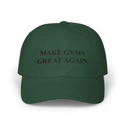 Make Gyms Great Again Dad Cap