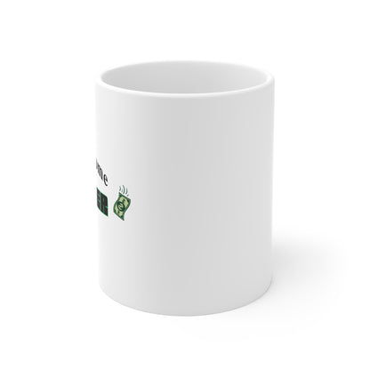Stay-At-Home Hustler Mug