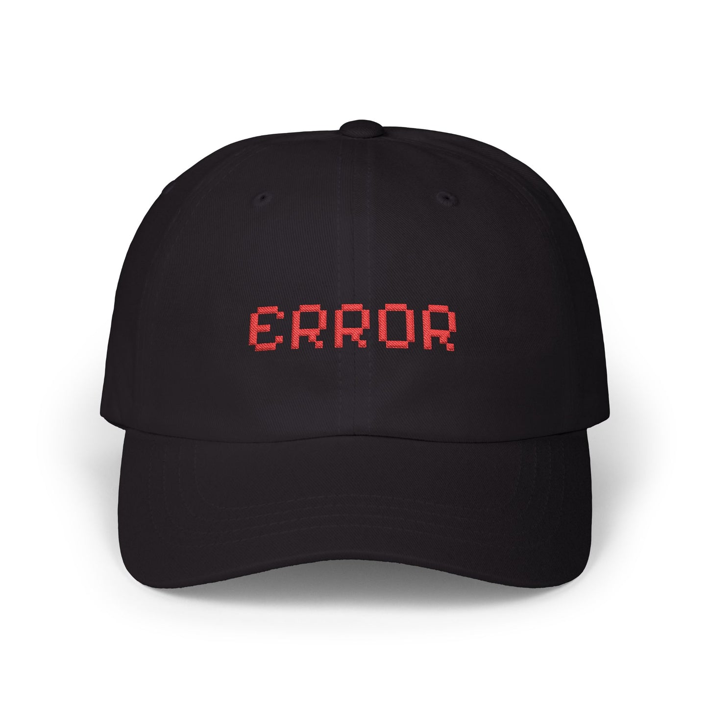 ERROR Dad Cap