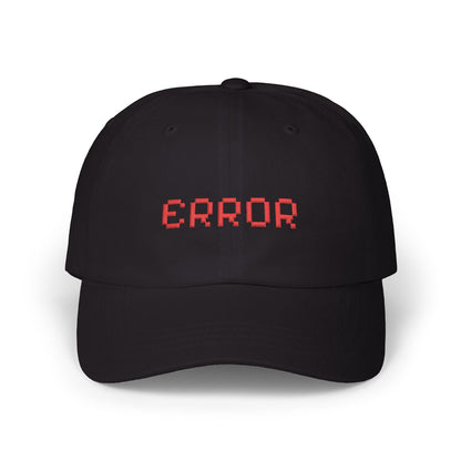 ERROR Dad Cap