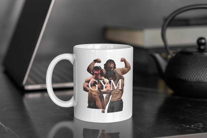 Sam Sulek Bodybuilders  Mug