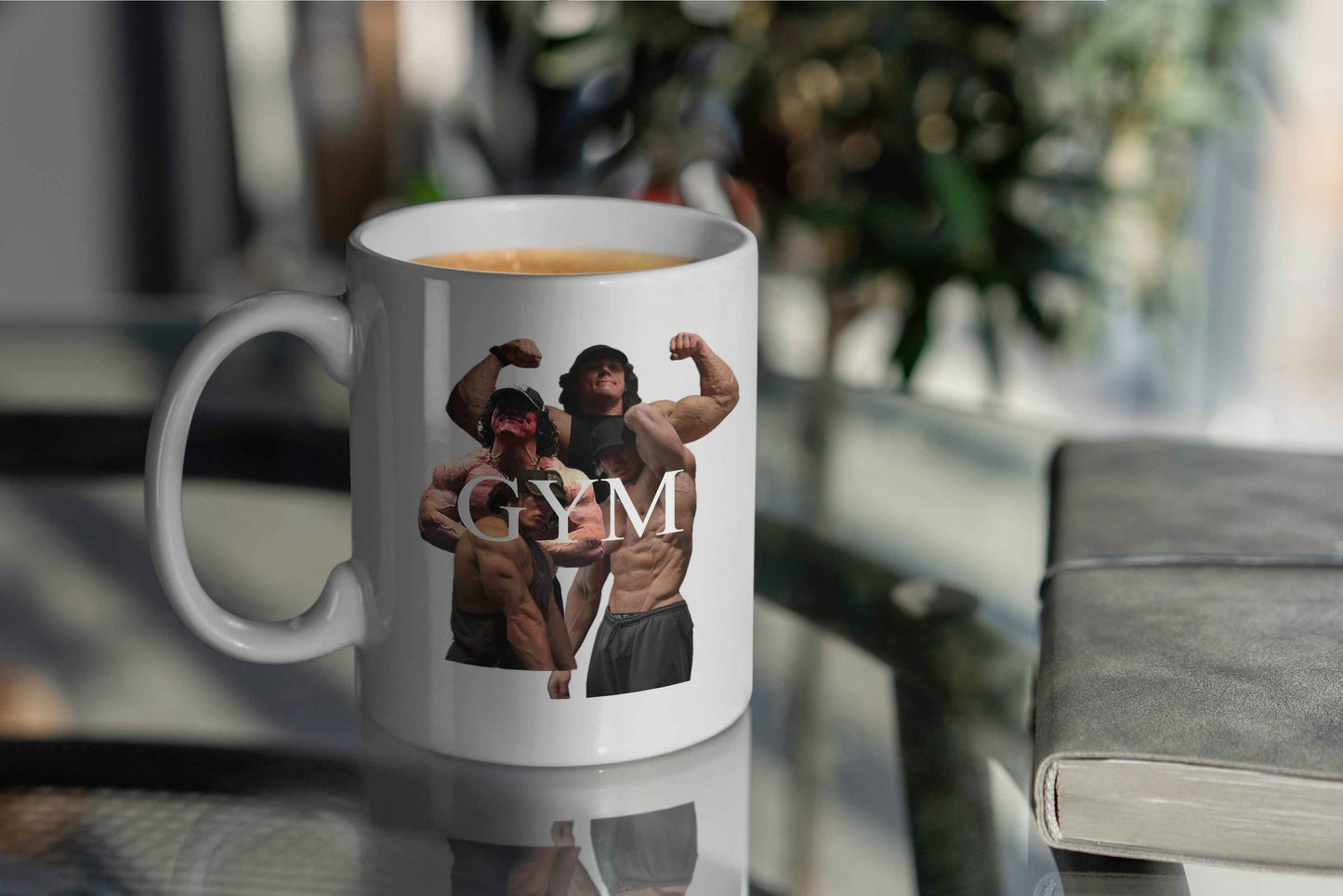 Sam Sulek Bodybuilders  Mug