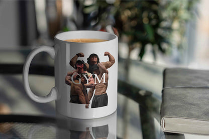 Sam Sulek Bodybuilders  Mug