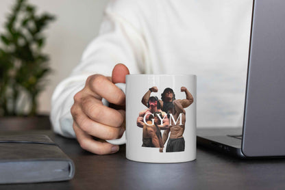 Sam Sulek Bodybuilders  Mug