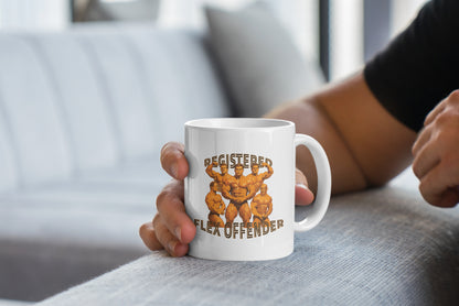 Registered Flex Offender Mug