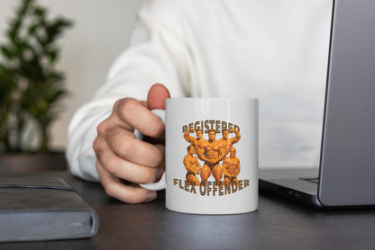 Registered Flex Offender Mug