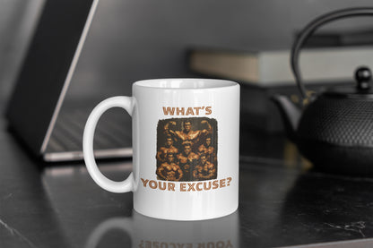 Motivational Bodybuilding Mug
