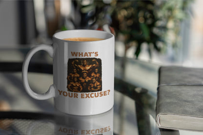 Motivational Bodybuilding Mug